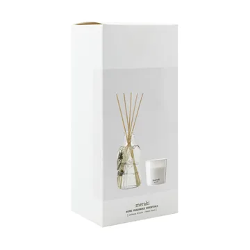 Meraki 선물 세트 디퓨저와 향초 - Verbena drizzle-fresh linen - Meraki | 메라키