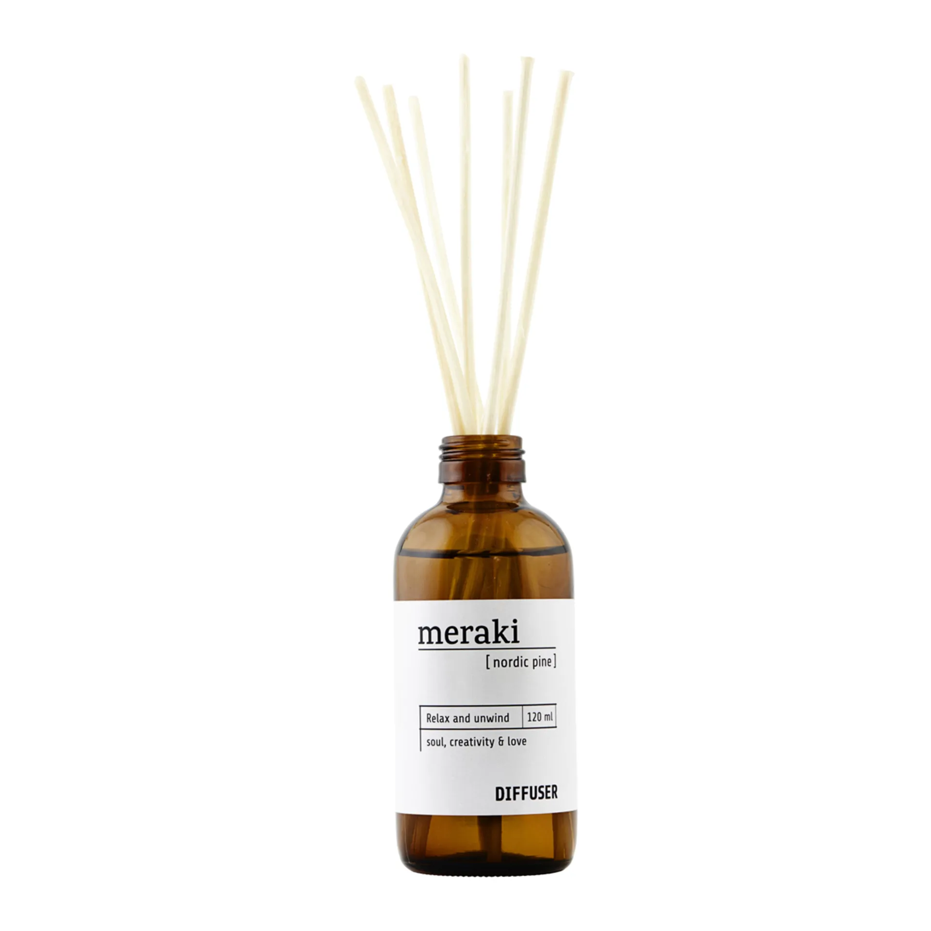 메라키 향초 스틱, nordic pine Meraki | 메라키
