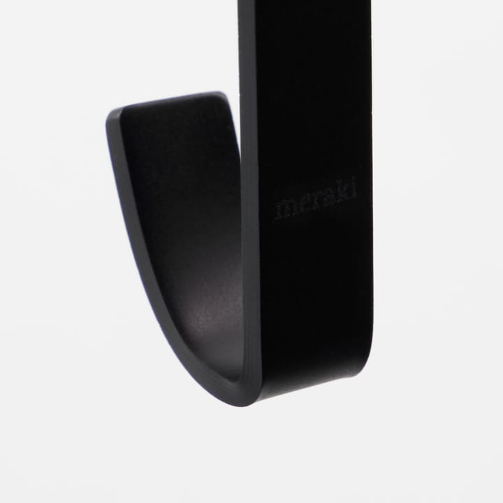 Thapsus 후크 3개 세트, Brushed black finish Meraki | 메라키