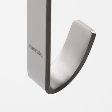 Thapsus 후크 3개 세트 - Brushed steel - Meraki | 메라키