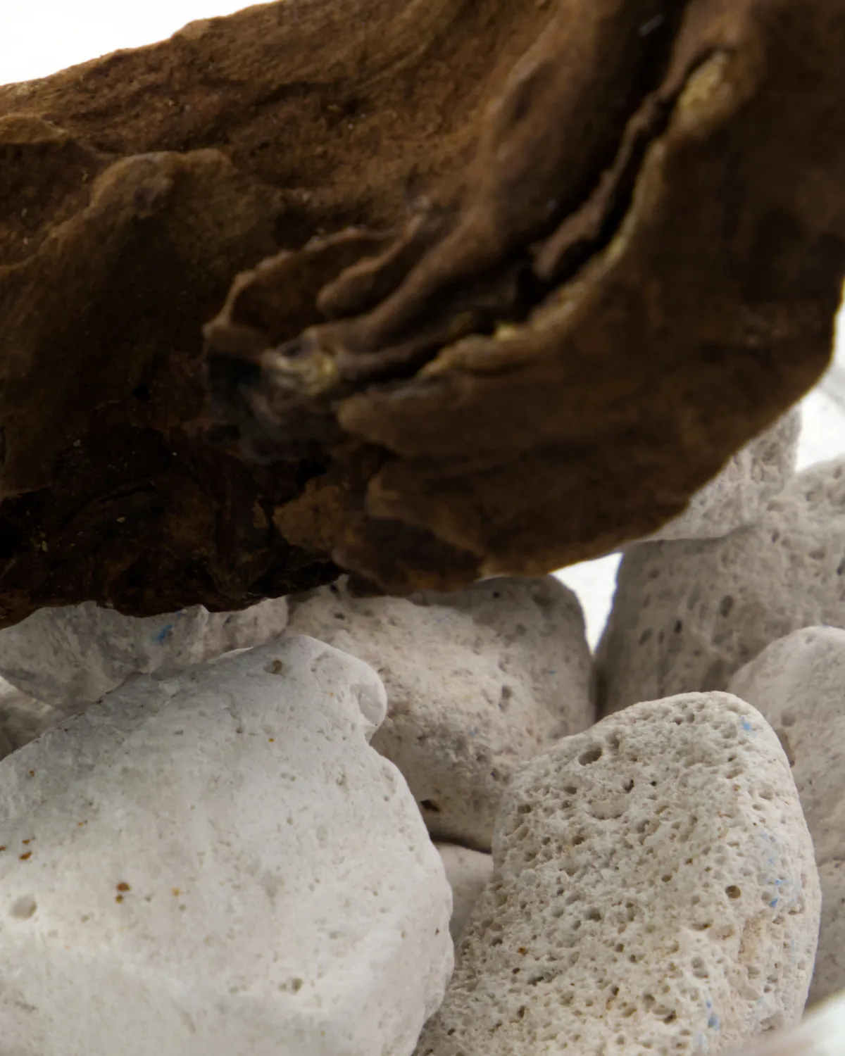 메라키 용암석 & 우드 디퓨저, White Meraki | 메라키