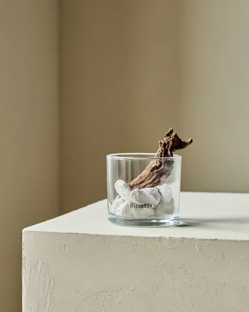 메라키 용암석 & 우드 디퓨저 - White - Meraki | 메라키