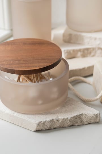 모던 뚜껑이 있�는 항아리 Ø10.5cm - Kit - Mette Ditmer | 매트 딧메르