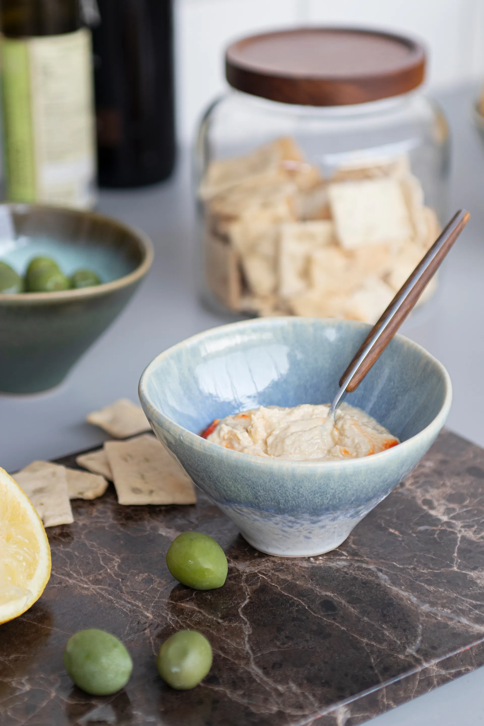 엘리먼츠 보울 스몰 Ø12 cm 3개 세트, Blue Mette Ditmer | 매트 딧메르