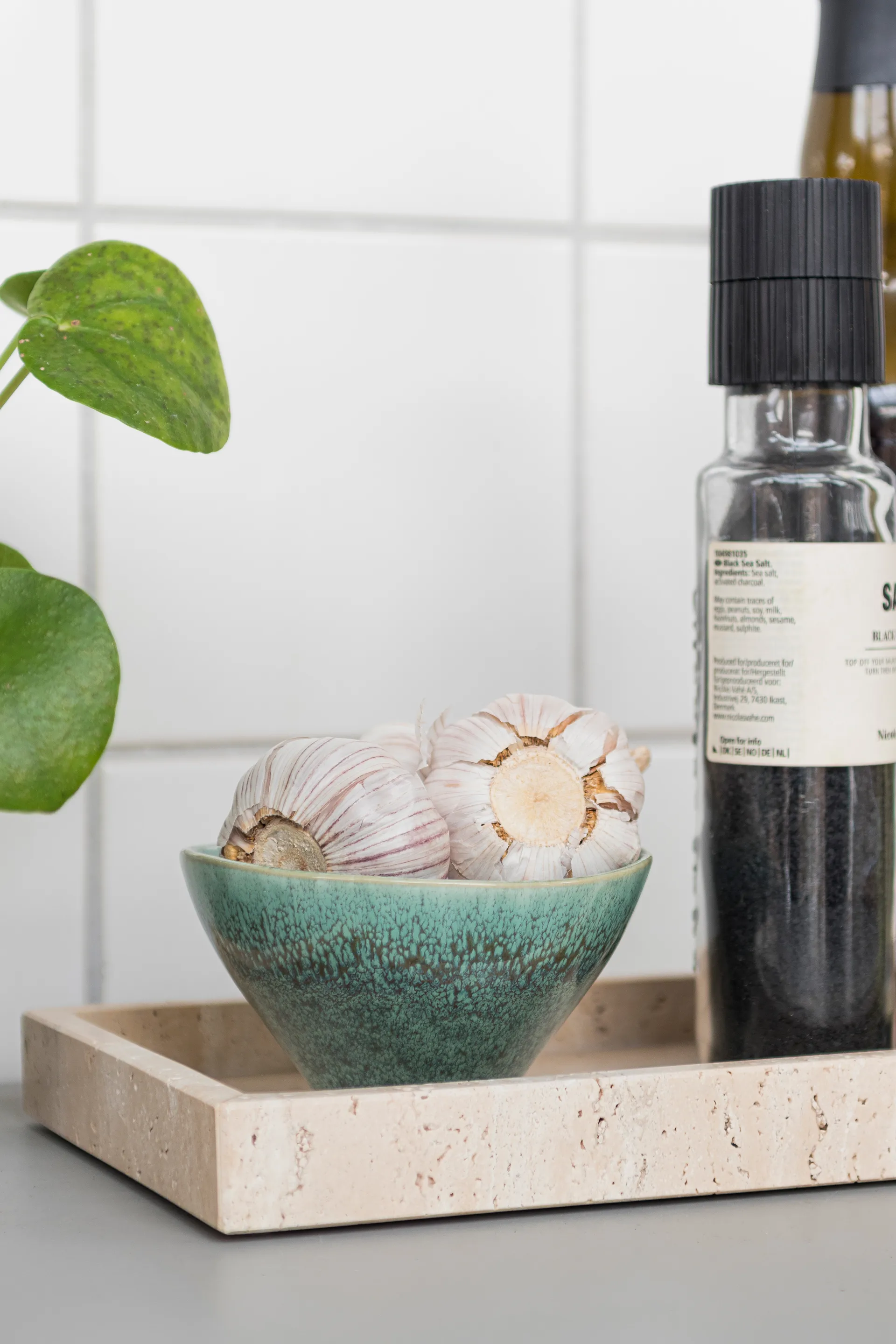 엘리먼츠 보울 스몰 Ø12 cm 3개 세트, Green Mette Ditmer | 매트 딧메르