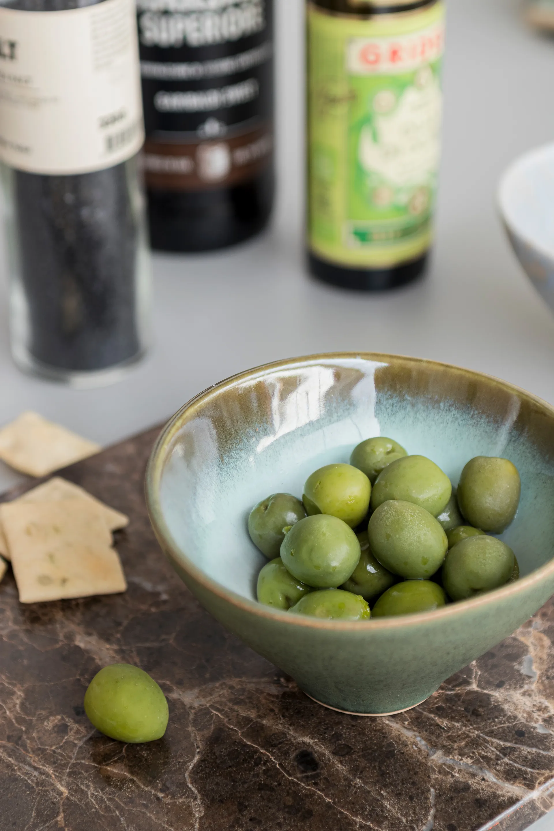 엘리먼츠 보울 스몰 Ø12 cm 3개 세트, Green Mette Ditmer | 매트 딧메르