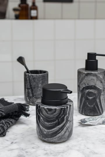 마블 비누 디스펜서 12.5 cm - Black-Grey - Mette Ditmer | 매트 딧메르