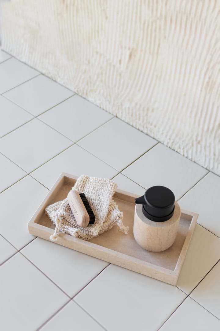 마블 비누 디스펜서 12.5 cm - Sand - Mette Ditmer | 매트 딧메르