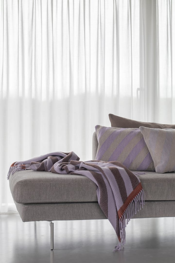 레트로 스로우 125x170 cm, Brown Mette Ditmer | 매트 딧메르
