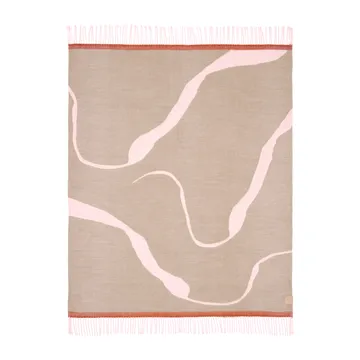 갤러리 스로우 125x170 cm - Latte - Mette Ditmer | 매트 딧메르