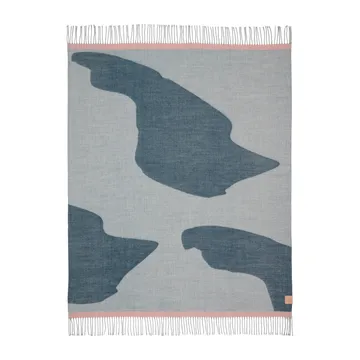 갤러리 스로우 125x170 cm - Light grey - Mette Ditmer | 매트 딧메르