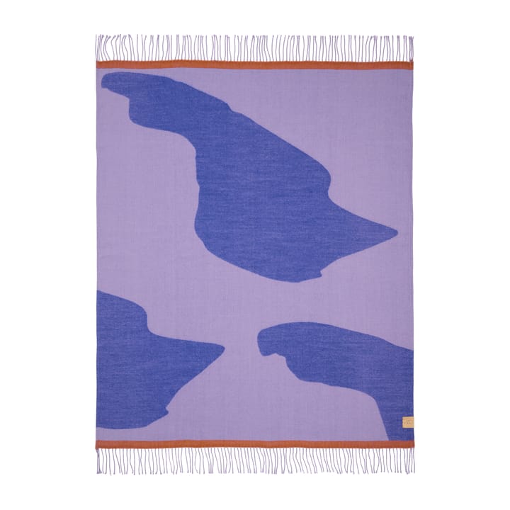 갤러리 스로우 125x170 cm - Lilac - Mette Ditmer | 매트 딧메르
