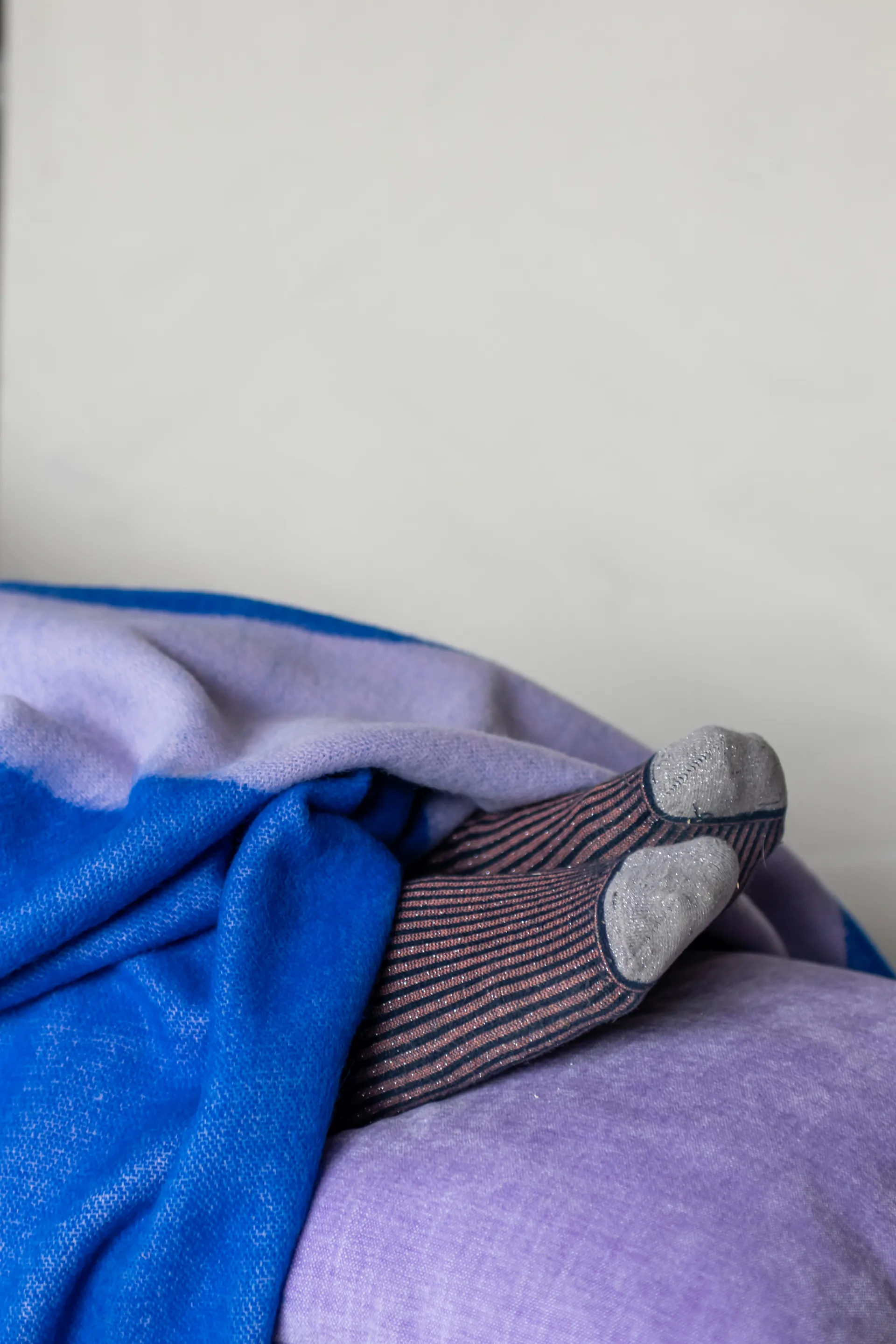 갤러리 스로우 125x170 cm, Lilac Mette Ditmer | 매트 딧메르