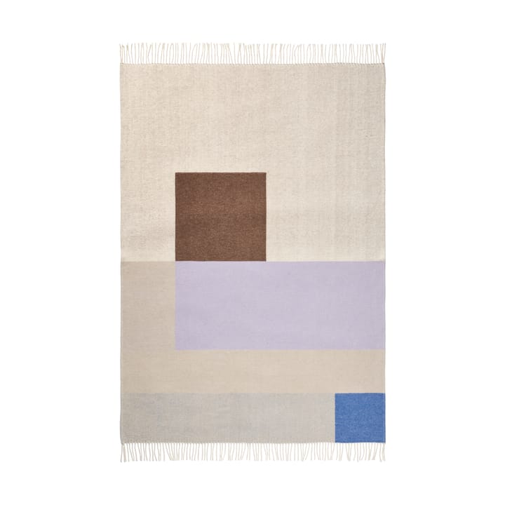 브릭 스로우 125x190 cm - Lilac - Mette Ditmer | 매트 딧메르