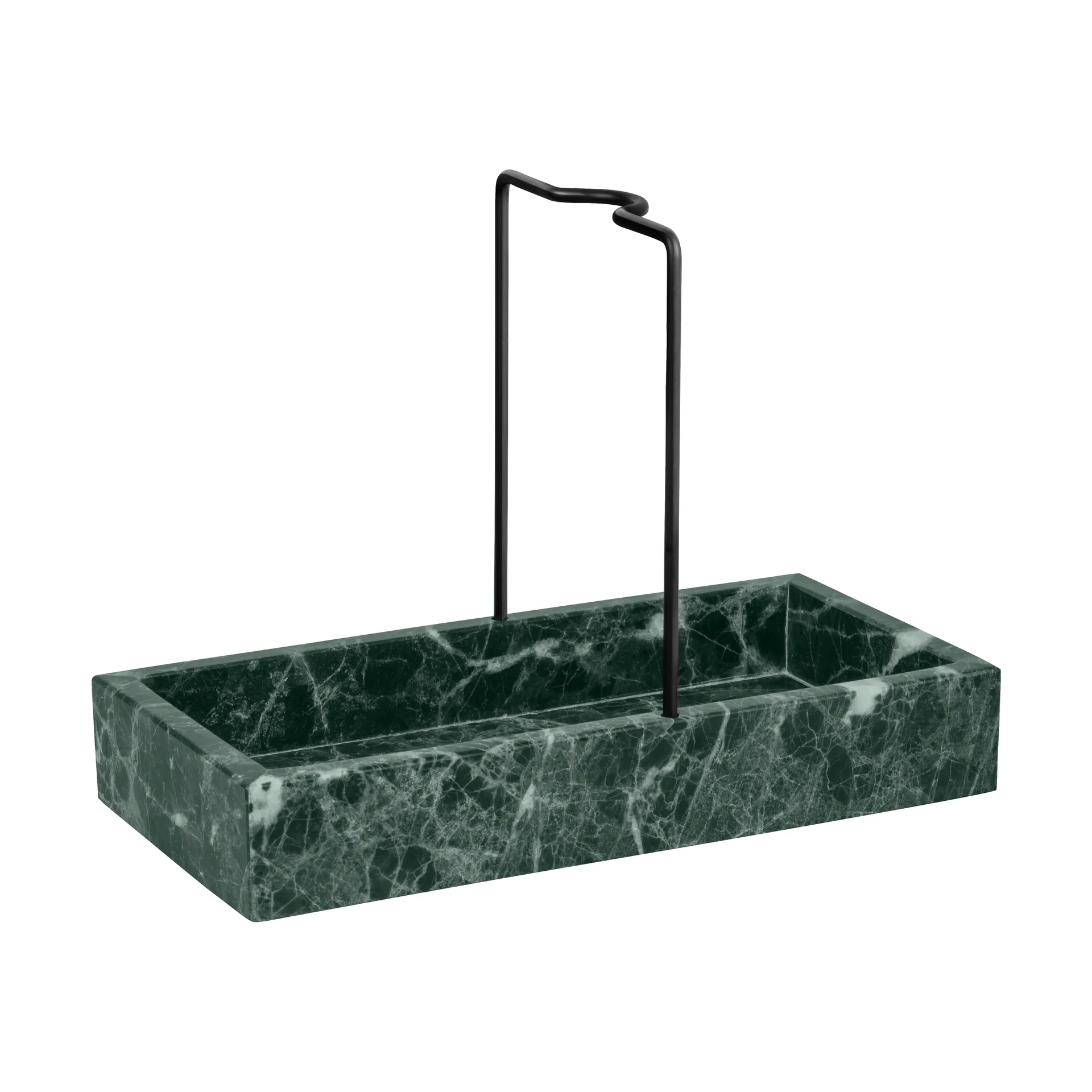 마블 세면대 정리함 12x23.5 cm, Green Mette Ditmer | 매트 딧메르