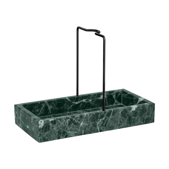 마블 세면대 정리함 12x23.5 cm - Green - Mette Ditmer | 매트 딧메르