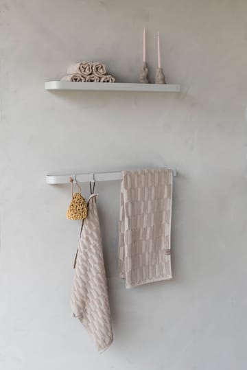 캐리 갤러리 선반 12x52 cm - Sand grey - Mette Ditmer | 매트 딧메르