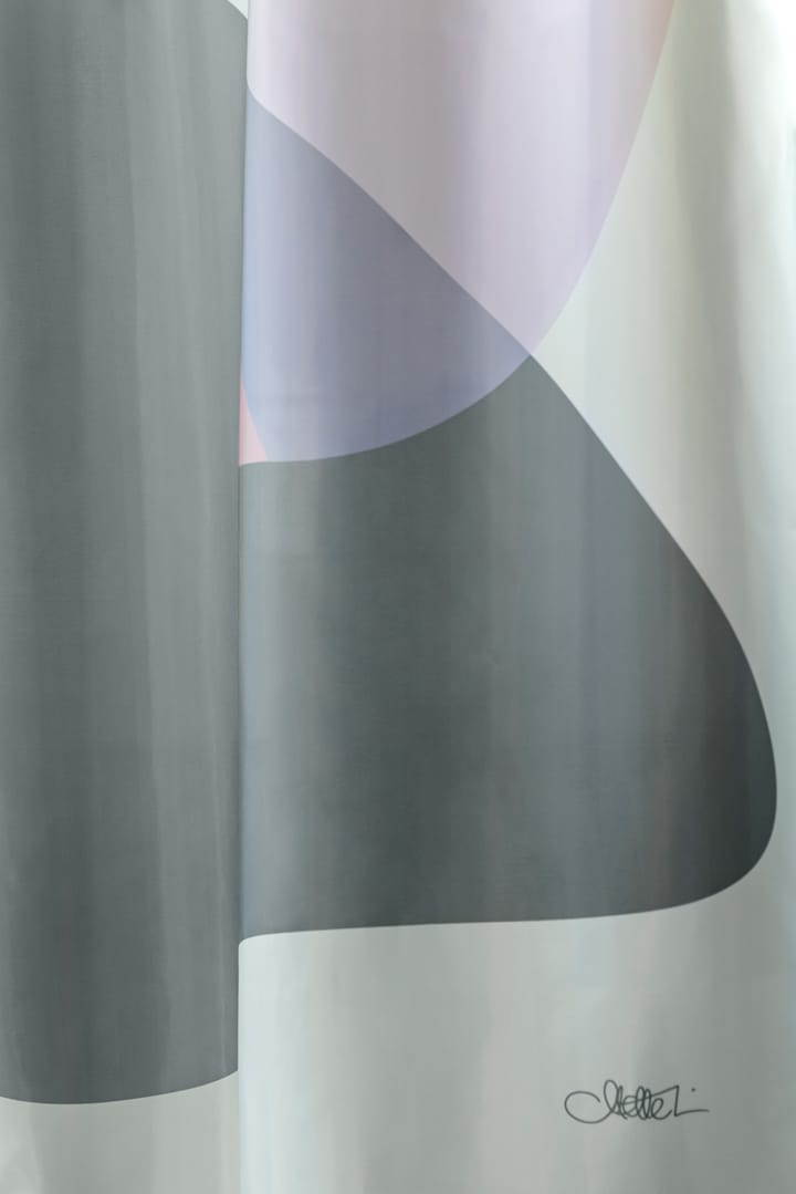 갤러리 샤워 커튼 150x200 cm, Frost green Mette Ditmer | 매트 딧메르