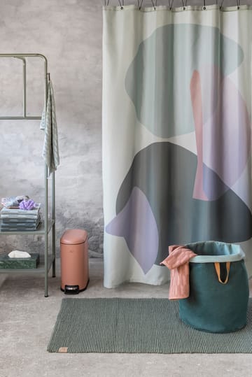 갤러리 샤워 커튼 150x200 cm - Frost green - Mette Ditmer | 매트 딧메르