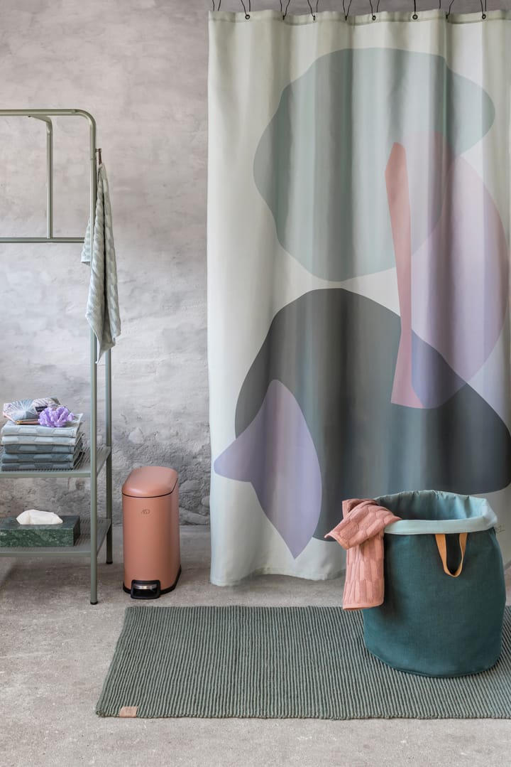갤러리 샤워 커튼 150x200 cm, Frost green Mette Ditmer | 매트 딧메르