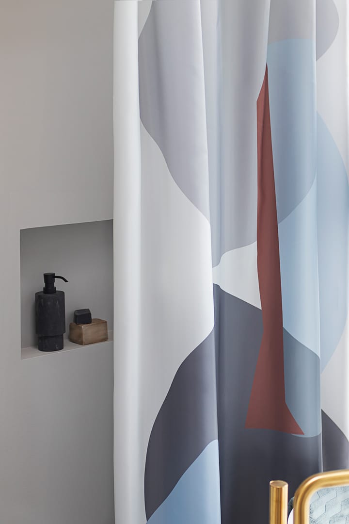 갤러리 샤워 커튼 150x200 cm - Light grey - Mette Ditmer | 매트 딧메르