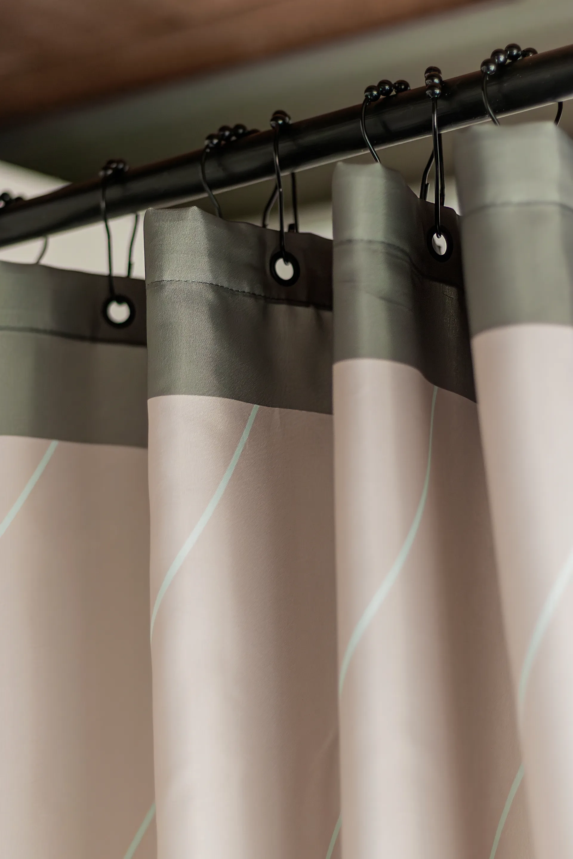 서브틀 샤워 커튼 150x200 cm, Mint Mette Ditmer | 매트 딧메르