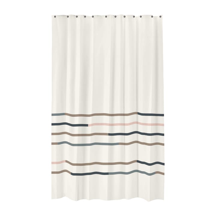 미카도 샤워 커튼 150x200 cm - Off-white - Mette Ditmer | 메트 딧메르
