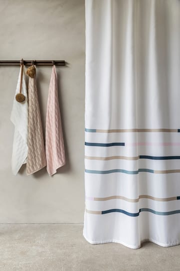 미카도 샤워 커튼 150x200 cm - Off-white - Mette Ditmer | 매트 딧메르