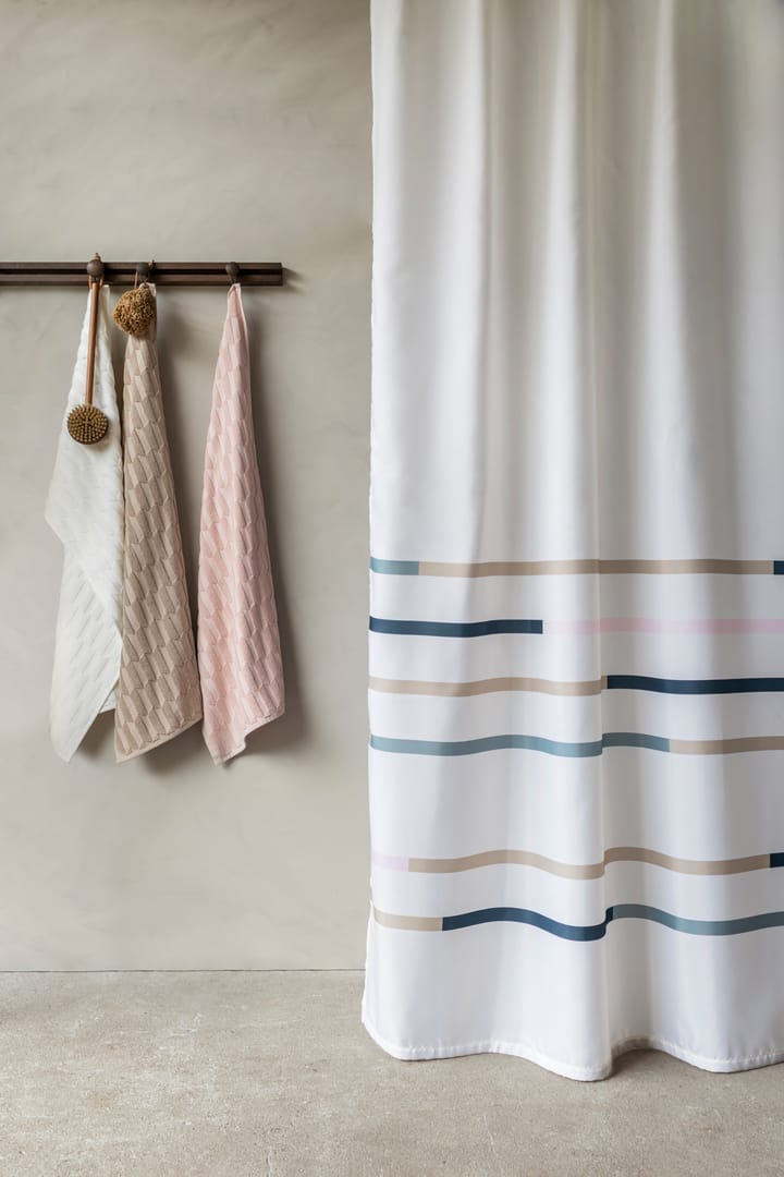 미카도 샤워 커튼 150x200 cm, Off-white Mette Ditmer | 매트 딧메르