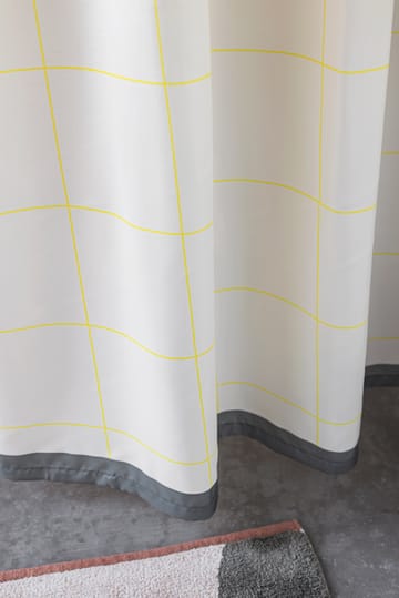 메쉬 샤워 커튼 150x200 cm - Yellow - Mette Ditmer | 매트 딧메르