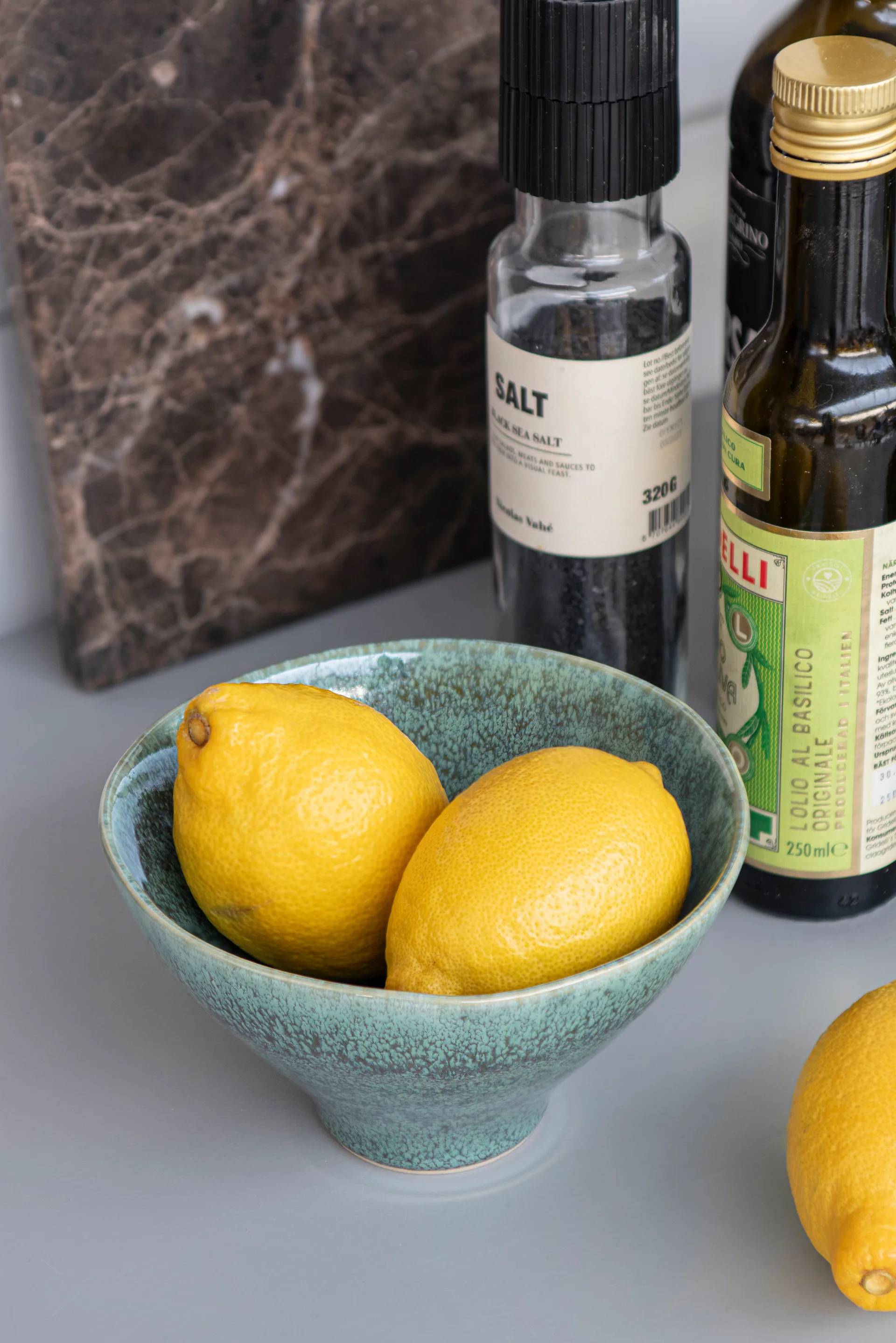 엘리먼츠 보울 미디엄 Ø15.5 cm 3개 세트, Green Mette Ditmer | 매트 딧메르