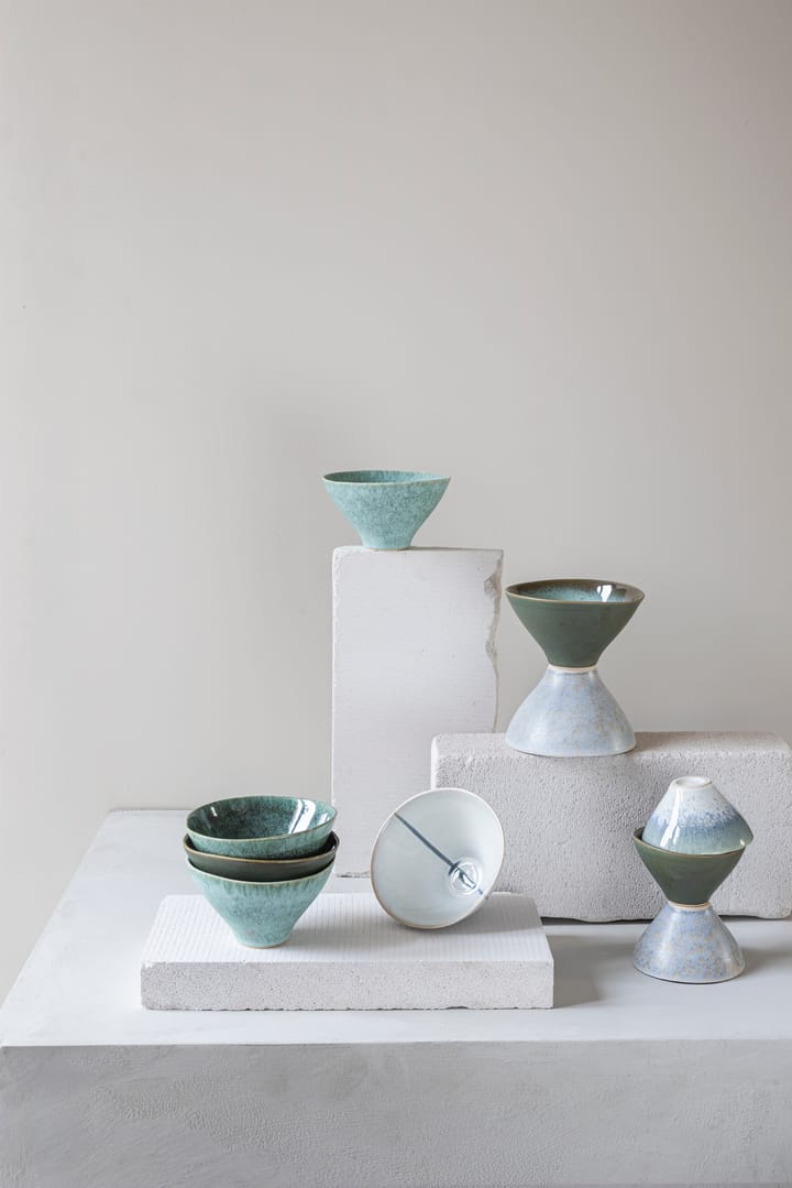 엘리먼츠 보울 미디엄 Ø15.5 cm 3개 세트, Green Mette Ditmer | 매트 딧메르