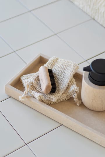 마블 장식 트레이 16x31 cm - Sand - Mette Ditmer | 메트 딧메르