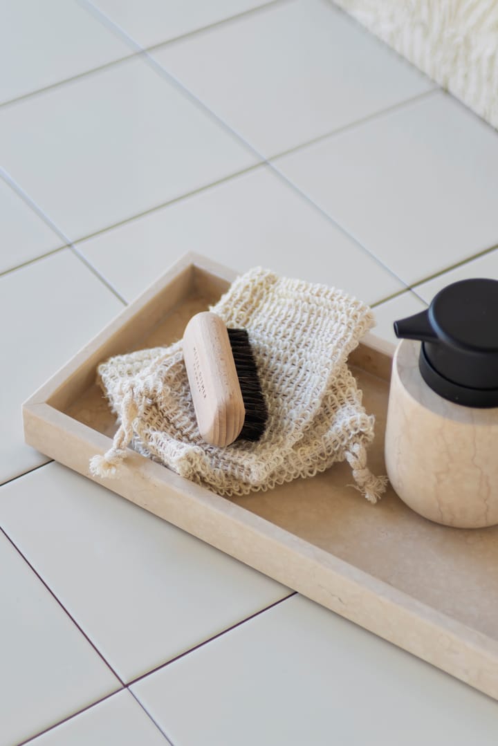 마블 장식 트레이 16x31 cm - Sand - Mette Ditmer | 메트 딧메르