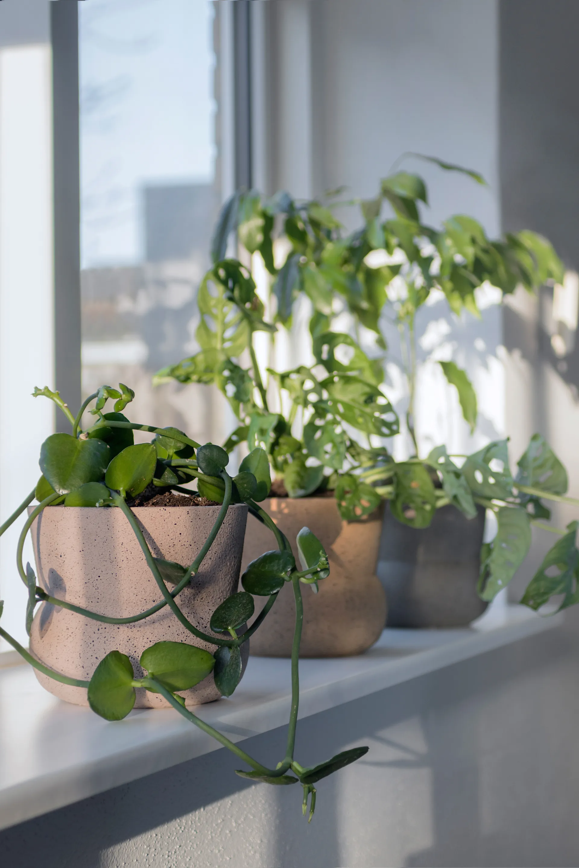 스톤 플라워팟 Ø17 cm, Blush Mette Ditmer | 매트 딧메르