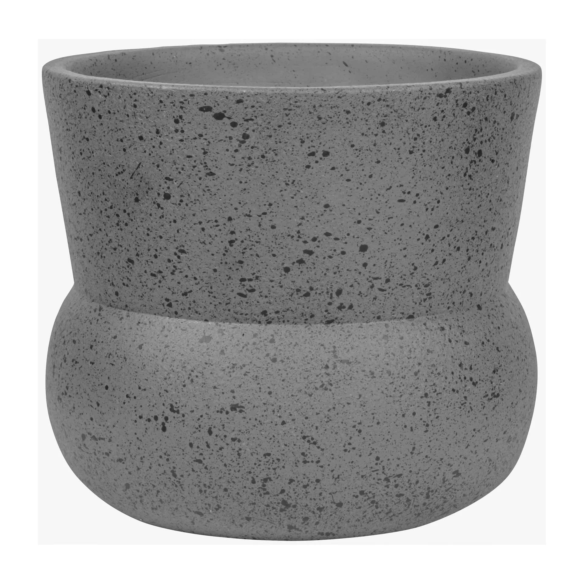 스톤 플라워팟 Ø17 cm, Grey Mette Ditmer | 매트 딧메르