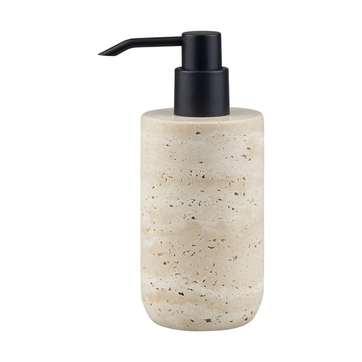 트래버틴 솝 펌프 17.5 cm - Linen - Mette Ditmer | 매트 딧메르