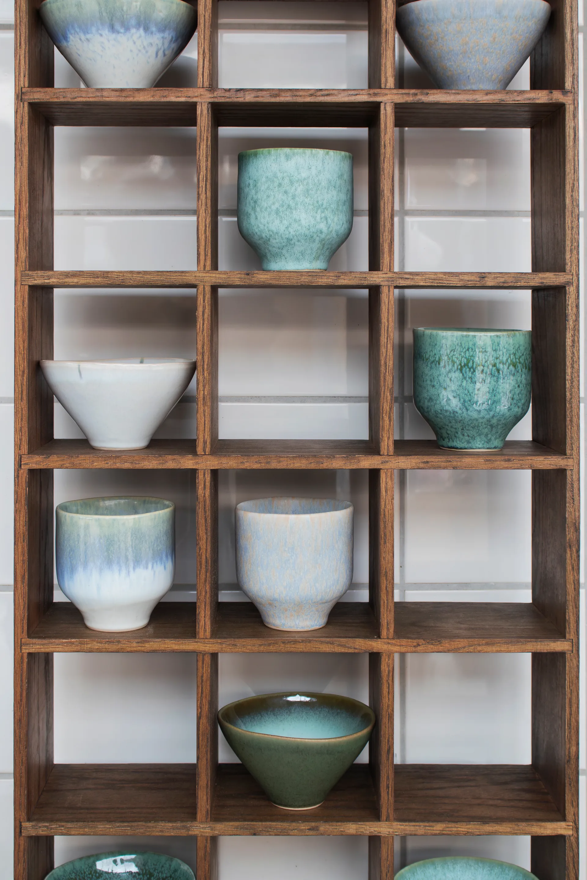 엘리먼츠 머그 2개 세트, Blue Mette Ditmer | 매트 딧메르