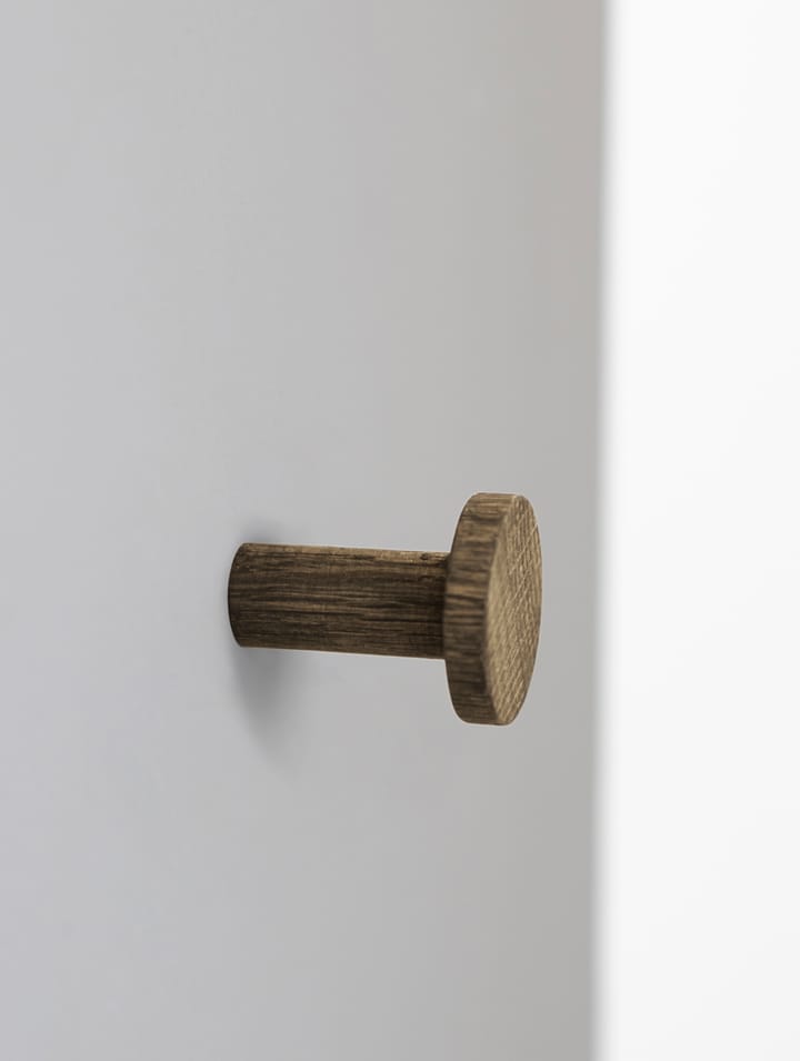포인트 후크 롱 2개 세트 - Dark oiled oak - Mette Ditmer | 메트 딧메르