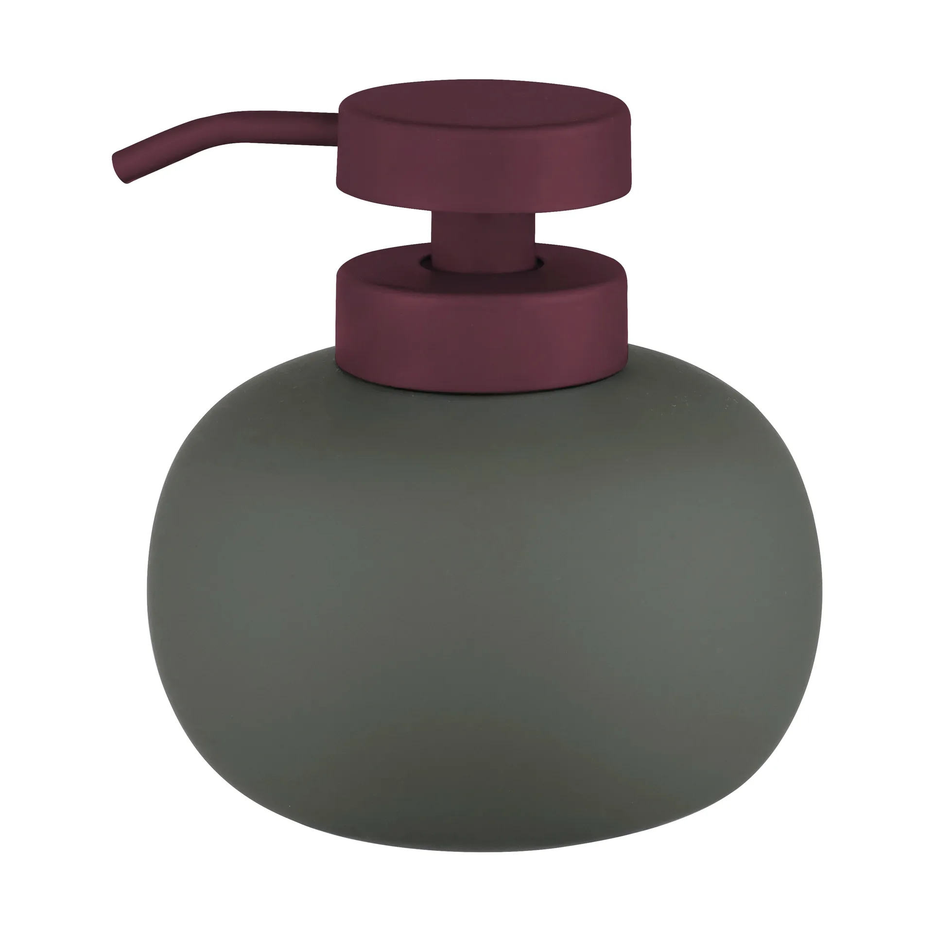 로터스 플레이 솝 펌프 로우 (펌프 헤드 2개 포함), Dark olive Mette Ditmer | 매트 딧메르