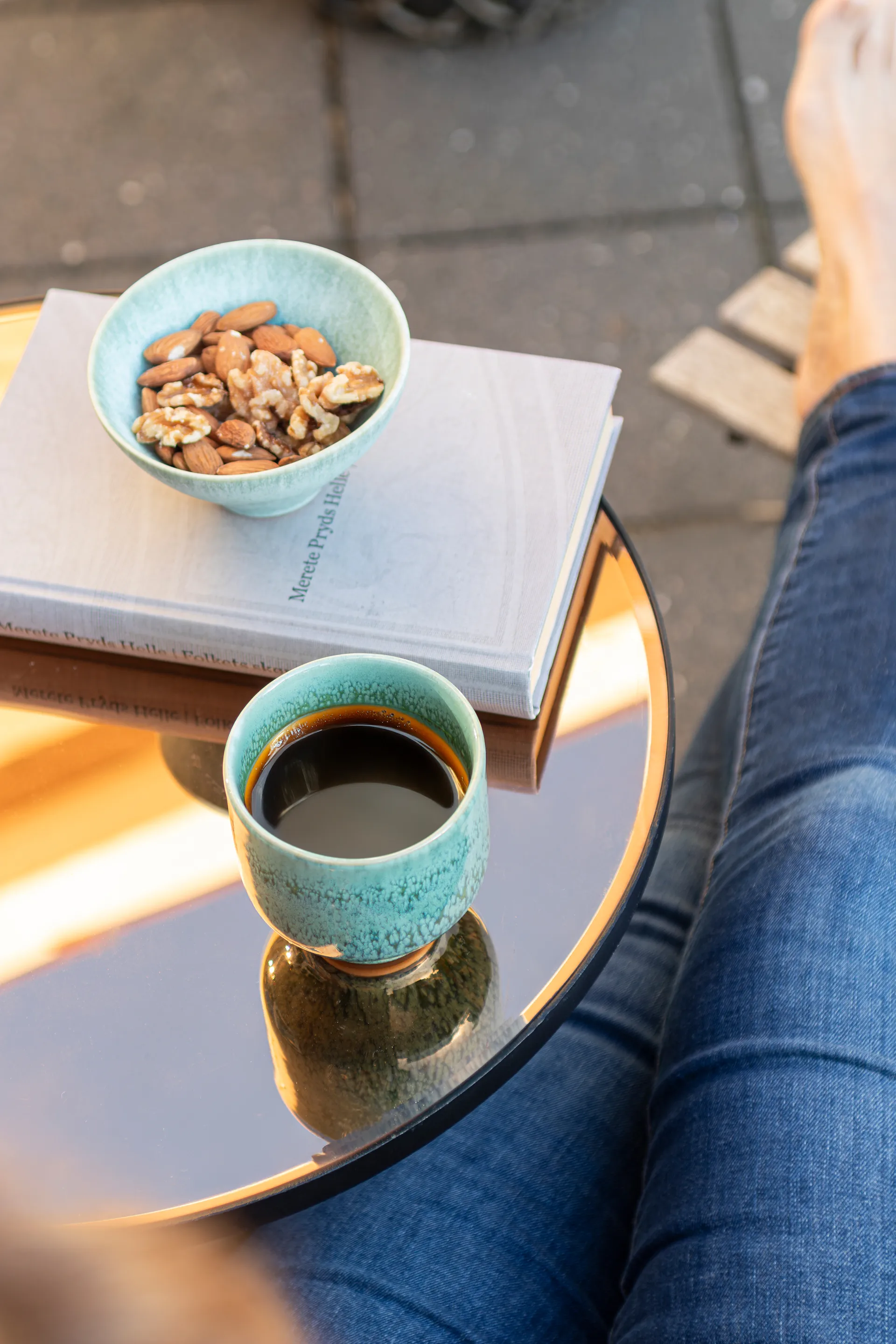 엘리먼츠 머그 2개 세트, Green Mette Ditmer | 매트 딧메르