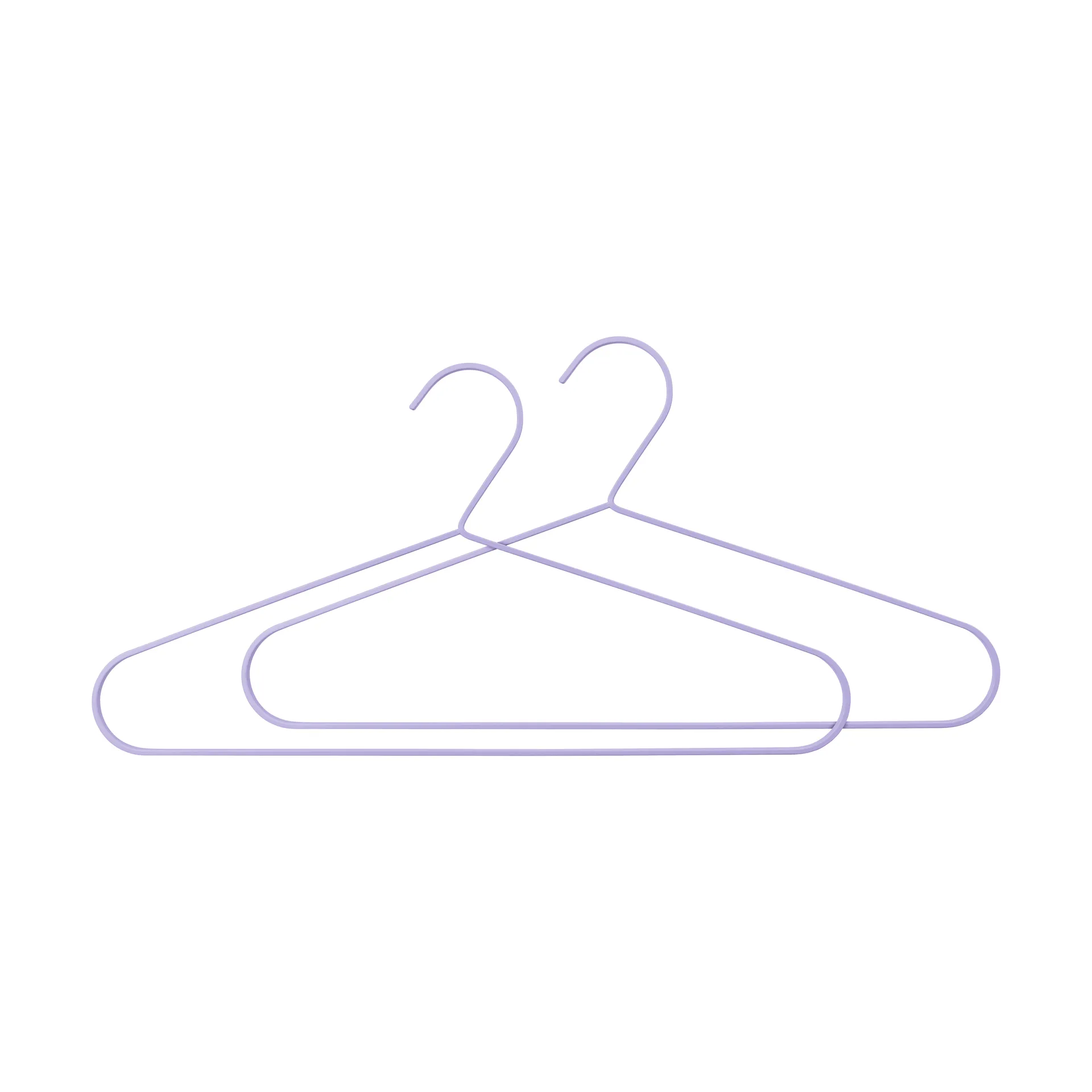 행잇 행거 2개 세트, Lilac Mette Ditmer | 매트 딧메르