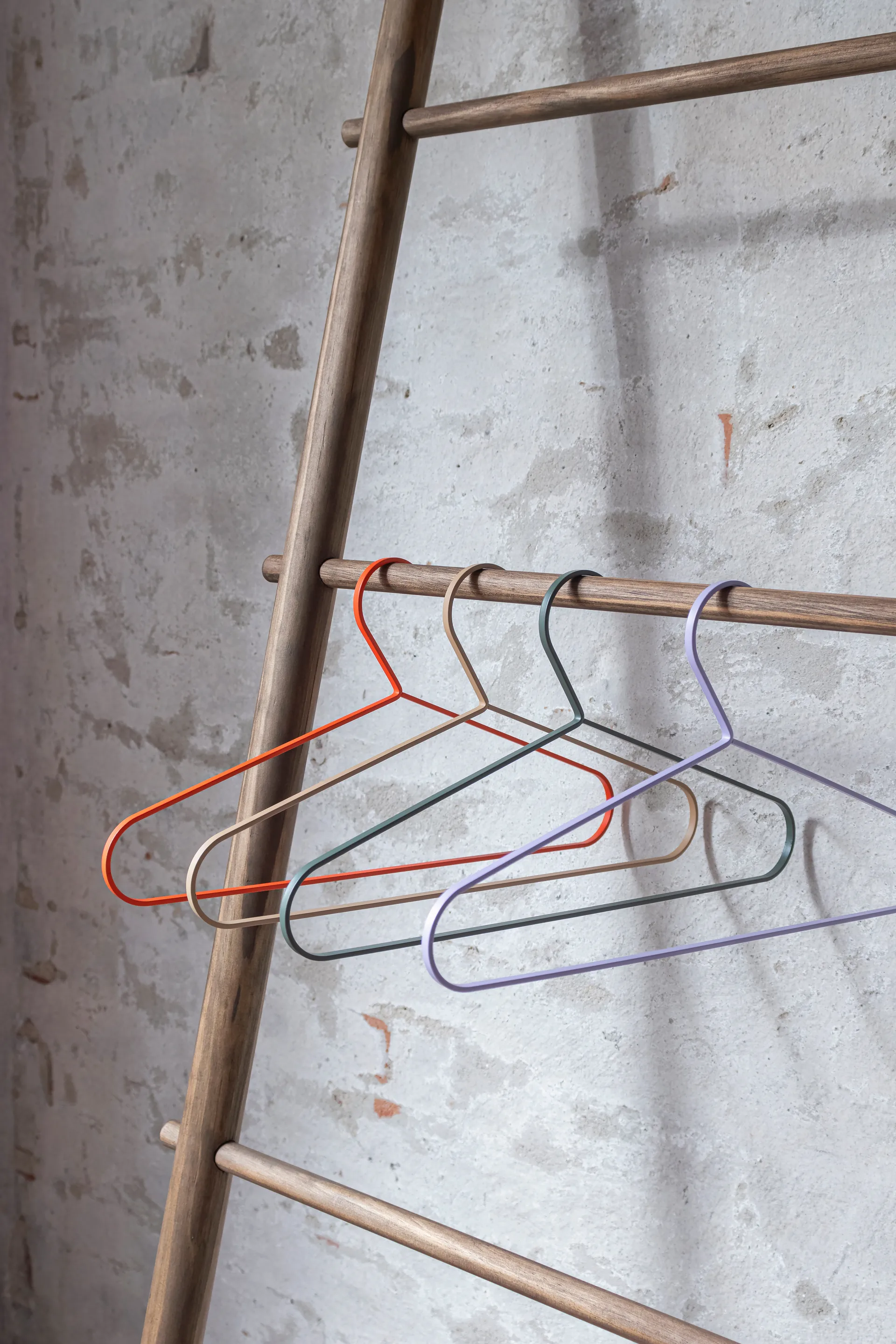 행잇 행거 2개 세트, Lilac Mette Ditmer | 매트 딧메르