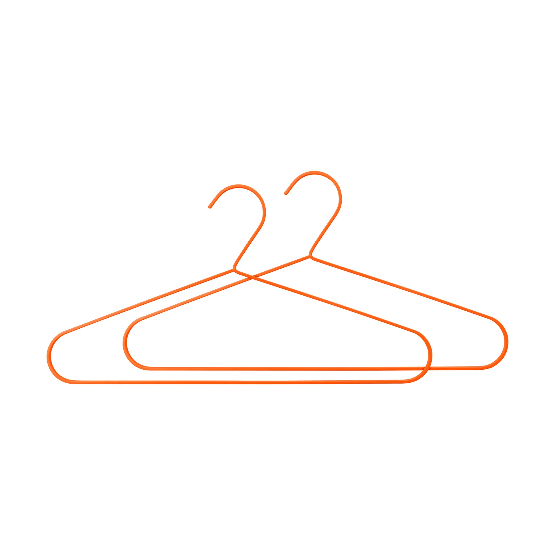 행잇 행거 2개 세트, Orange Mette Ditmer | 매트 딧메르