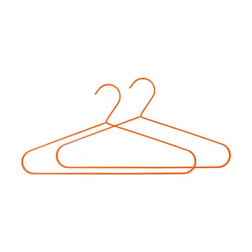 행잇 행거 2개 세트 - Orange - Mette Ditmer | 매트 딧메르