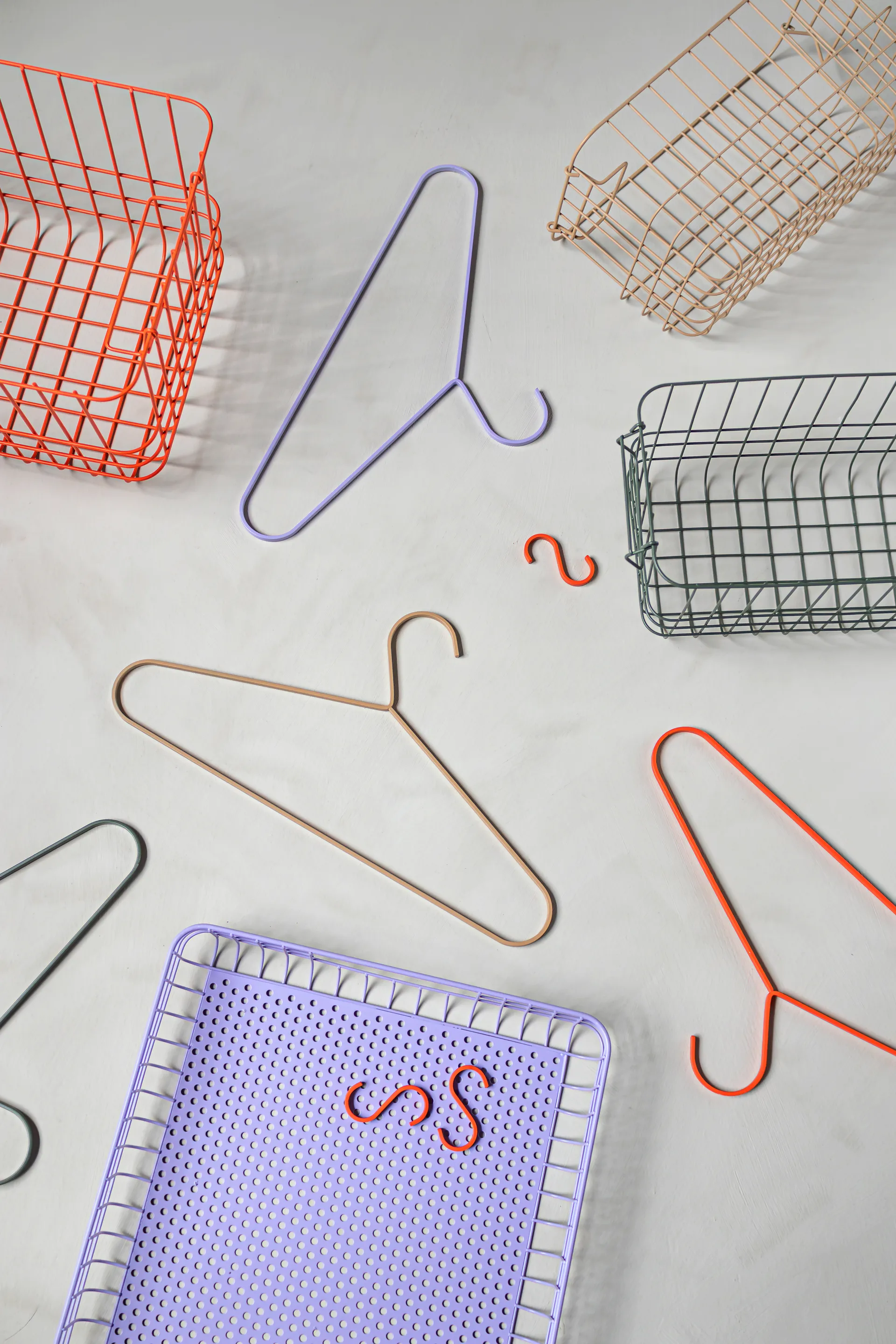 행잇 행거 2개 세트, Sand Mette Ditmer | 매트 딧메르