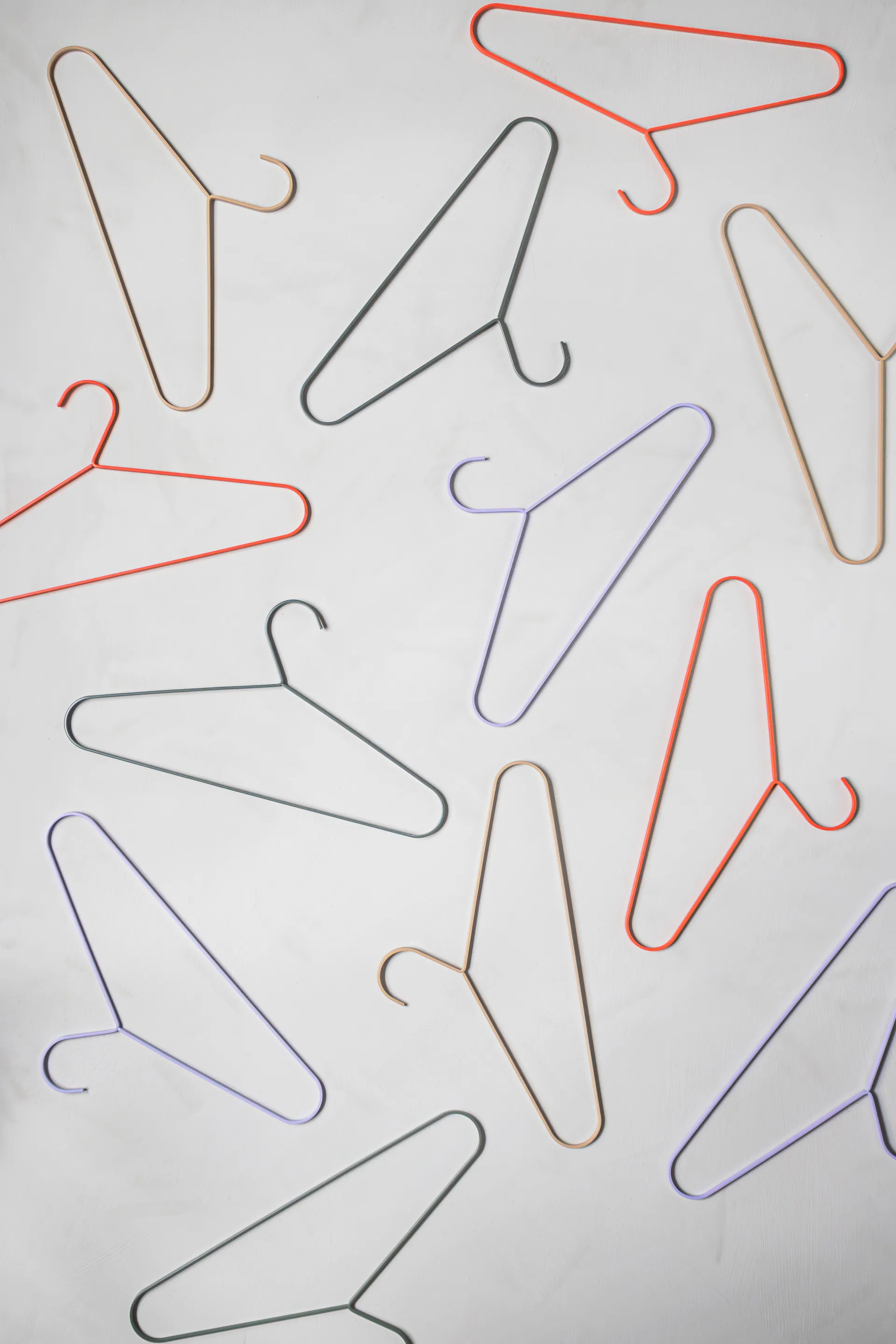 행잇 행거 2개 세트, Thyme green Mette Ditmer | 매트 딧메르