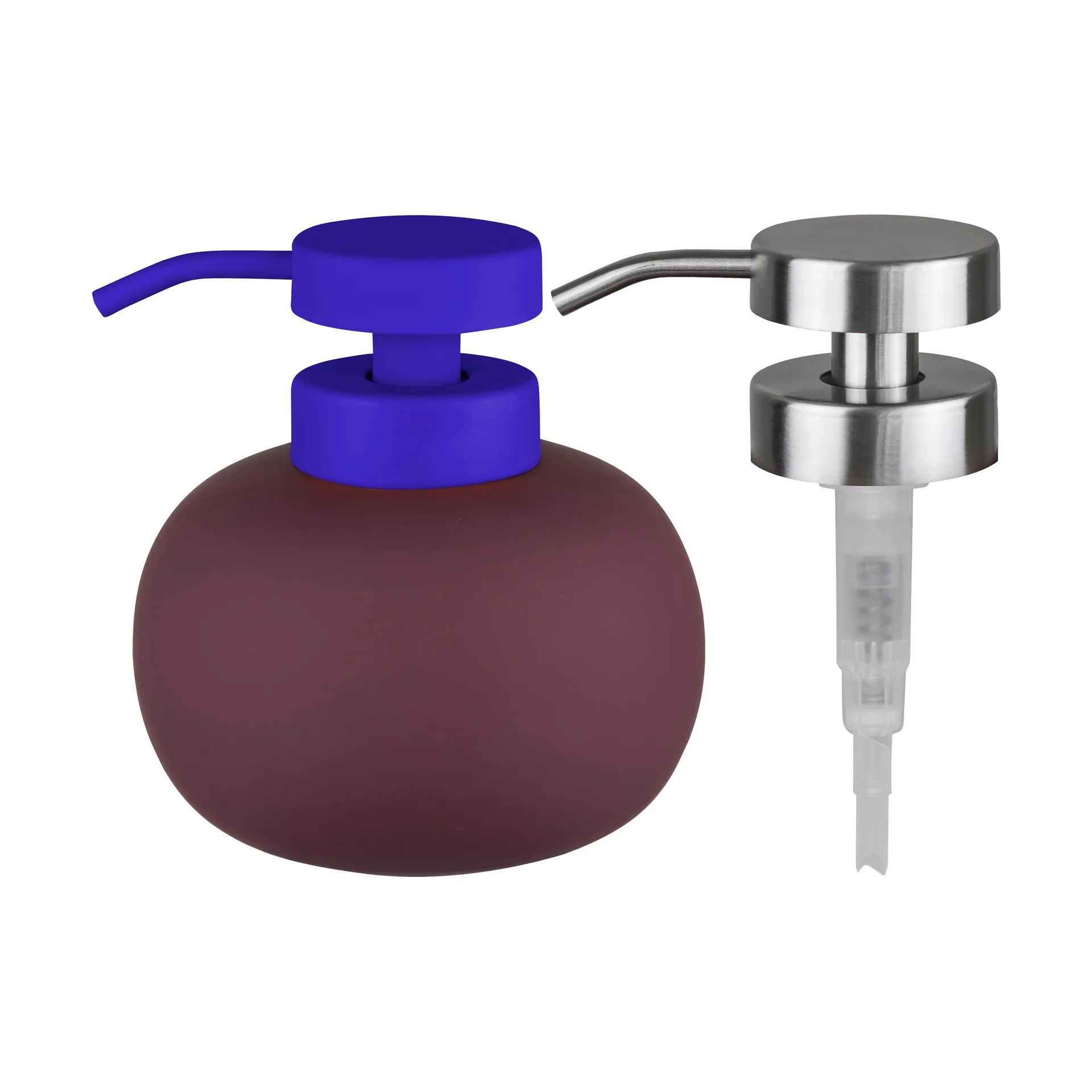 로터스 플레이 솝 펌프 로우 (펌프 헤드 2개 포함), Wine Mette Ditmer | 매트 딧메르