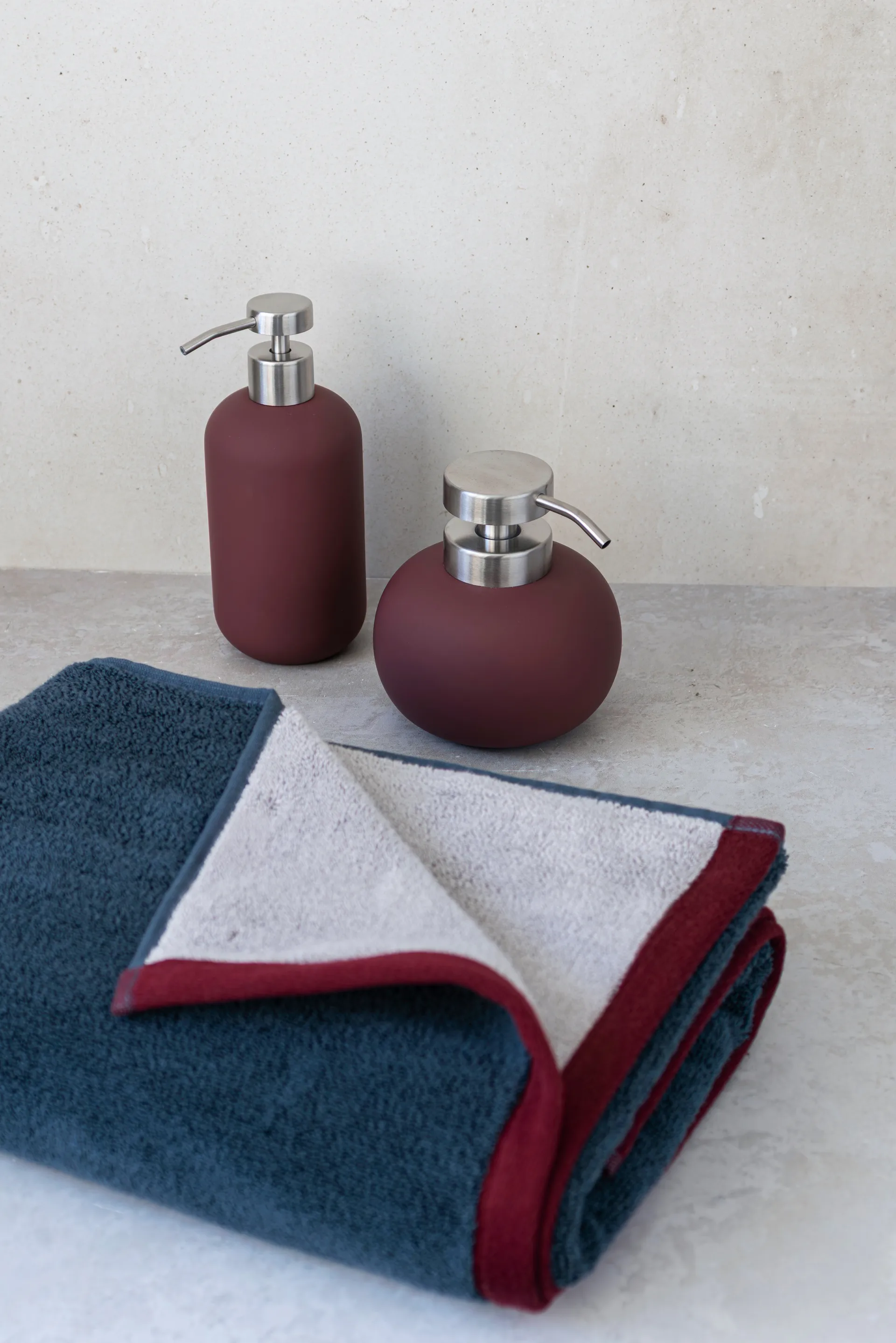 로터스 플레이 솝 펌프 톨 (펌프 헤드 2개 포함), Wine Mette Ditmer | 매트 딧메르