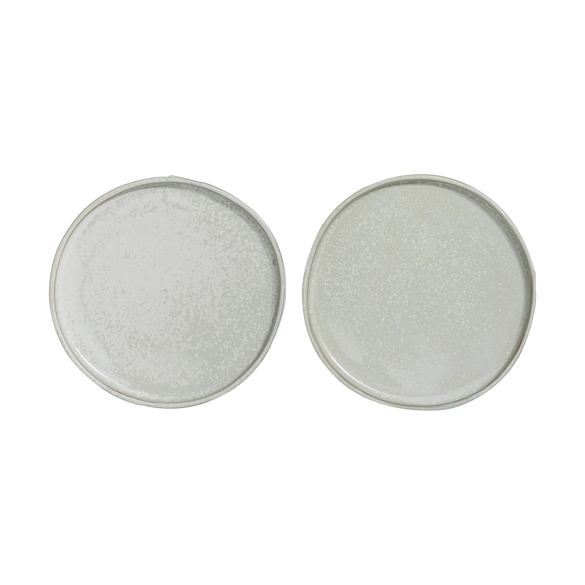 샌드 그레인 접시 20 cm 2개 세트, Kit Mette Ditmer | 매트 딧메르